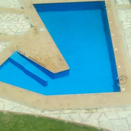 Bright With Pool, Torrecilla Apartment