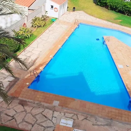 Bright With Pool, Torrecilla Apartment Nerja