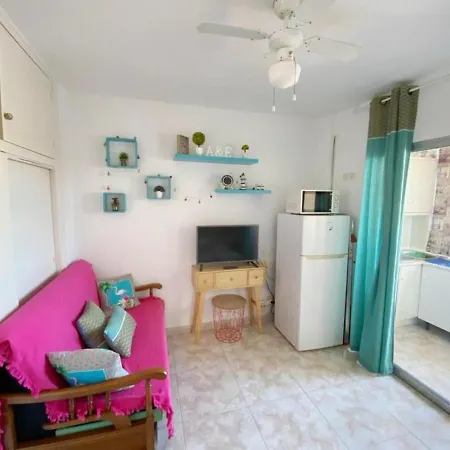 Apartment Bright With Pool, Torrecilla Nerja