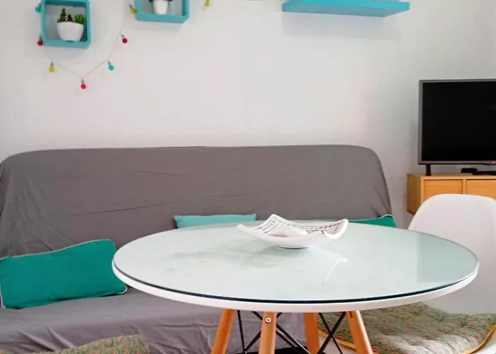 Bright With Pool, Torrecilla Apartment Nerja