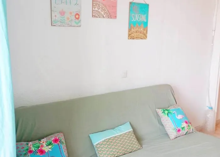 Bright With Pool, Torrecilla Appartement Nerja