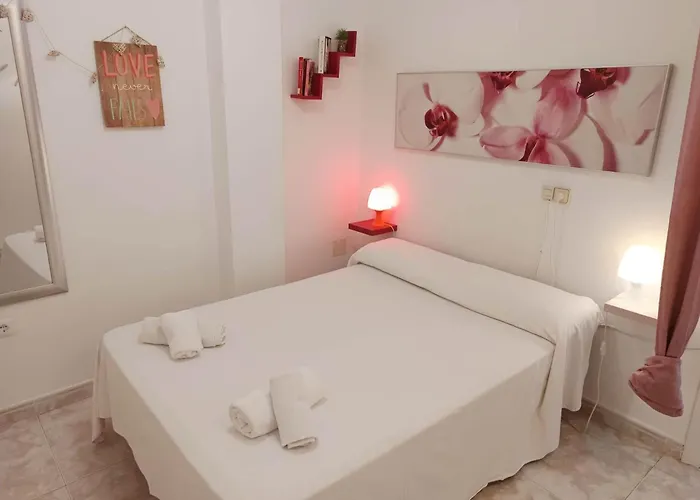 Apartment Bright With Pool, Torrecilla