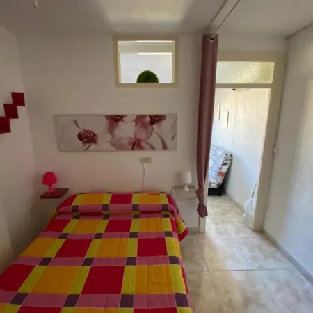 Appartement Bright With Pool, Torrecilla *