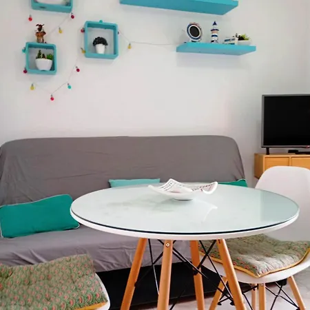 Bright With Pool, Torrecilla Appartement Nerja