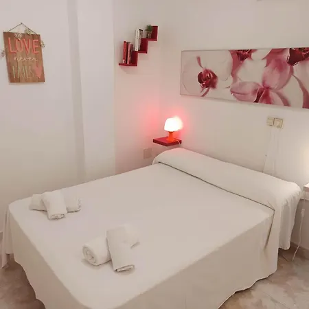 Appartement Bright With Pool, Torrecilla